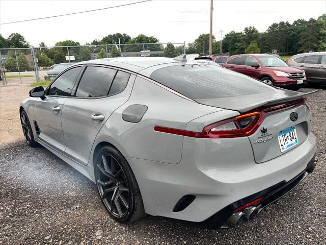 used 2019 Kia Stinger car, priced at $26,999