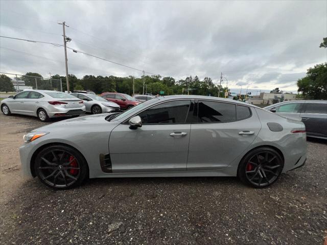 used 2019 Kia Stinger car, priced at $26,999