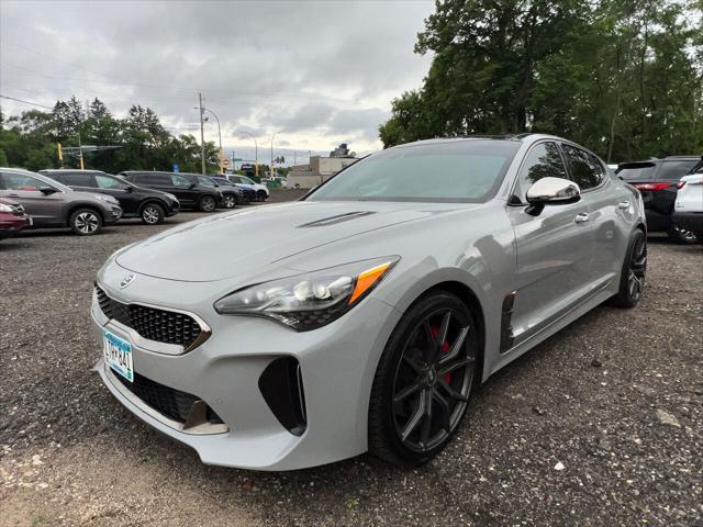 used 2019 Kia Stinger car, priced at $26,999