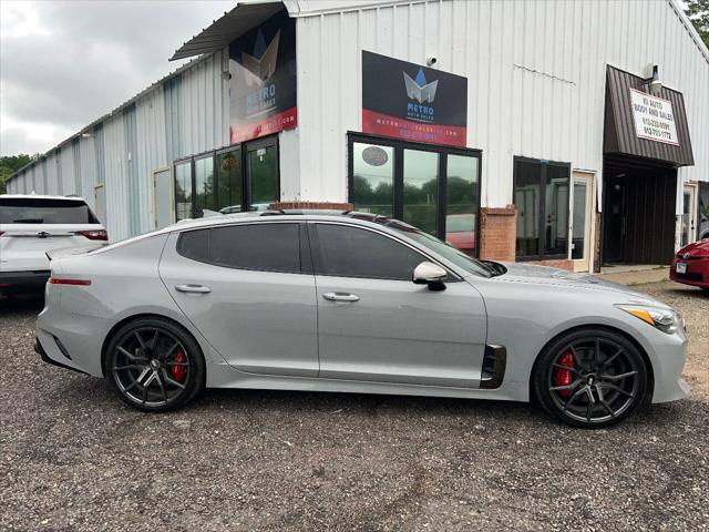 used 2019 Kia Stinger car, priced at $26,999