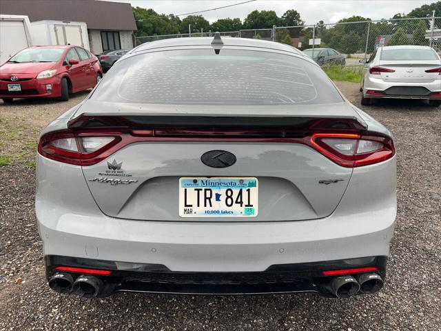 used 2019 Kia Stinger car, priced at $26,999