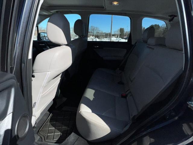 used 2015 Subaru Forester car, priced at $13,500