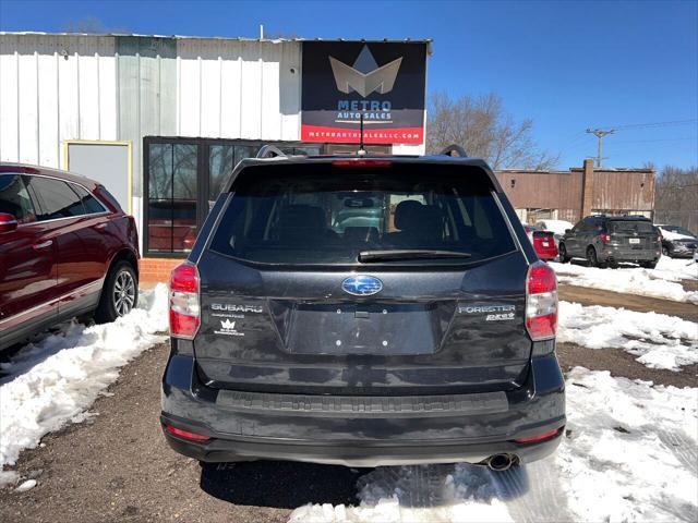 used 2015 Subaru Forester car, priced at $13,500
