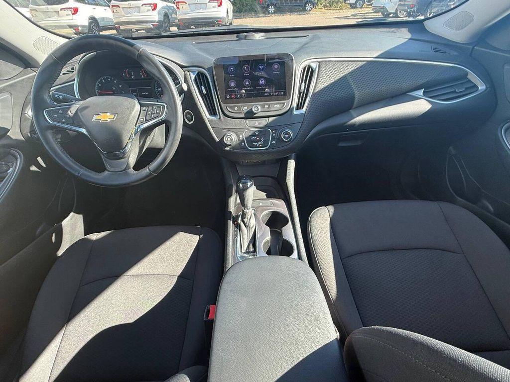 used 2019 Chevrolet Malibu car, priced at $12,999