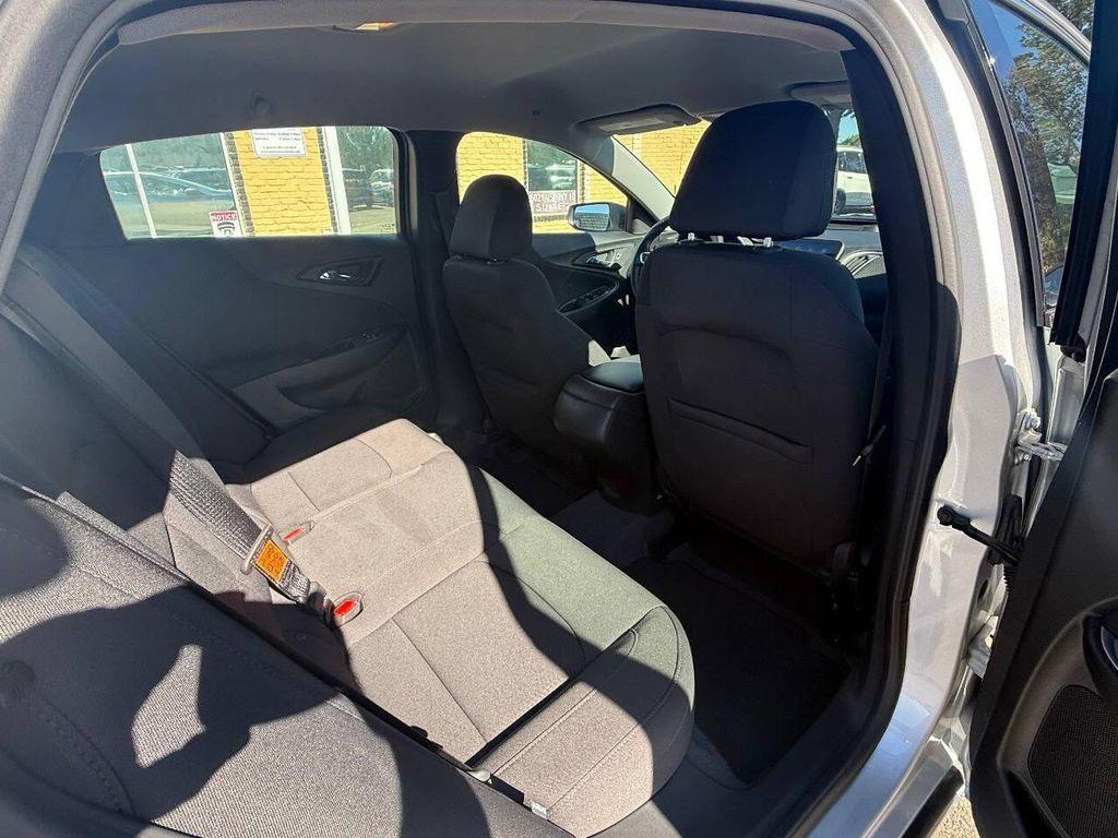 used 2019 Chevrolet Malibu car, priced at $12,999