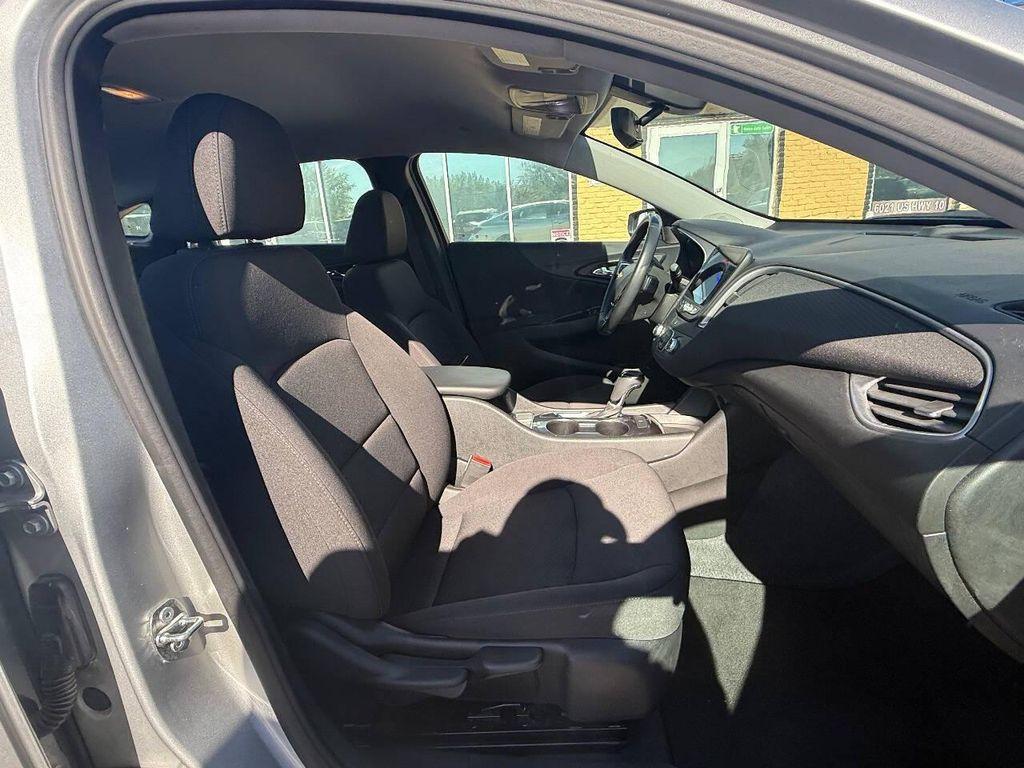 used 2019 Chevrolet Malibu car, priced at $12,999