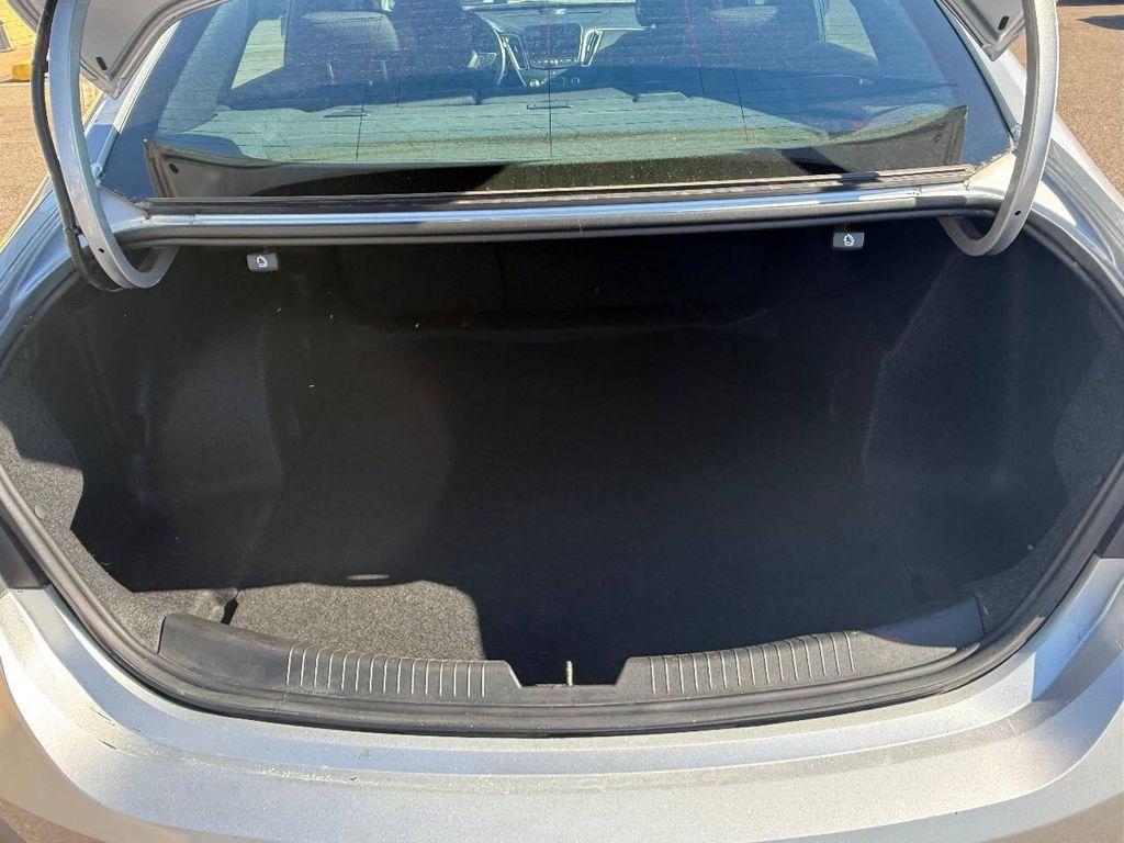 used 2019 Chevrolet Malibu car, priced at $12,999