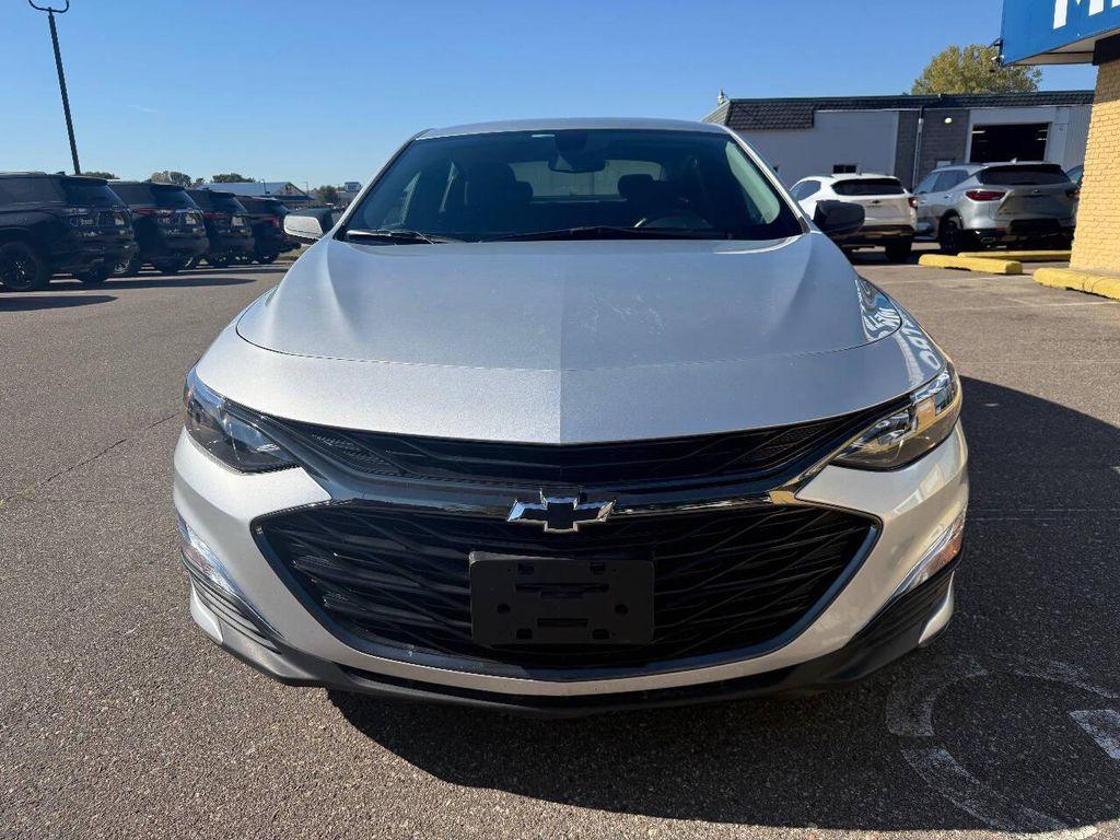 used 2019 Chevrolet Malibu car, priced at $12,999