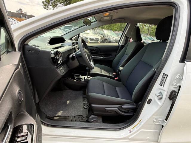 used 2016 Toyota Prius c car, priced at $11,999