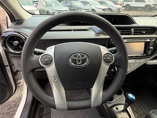 used 2016 Toyota Prius c car, priced at $11,999