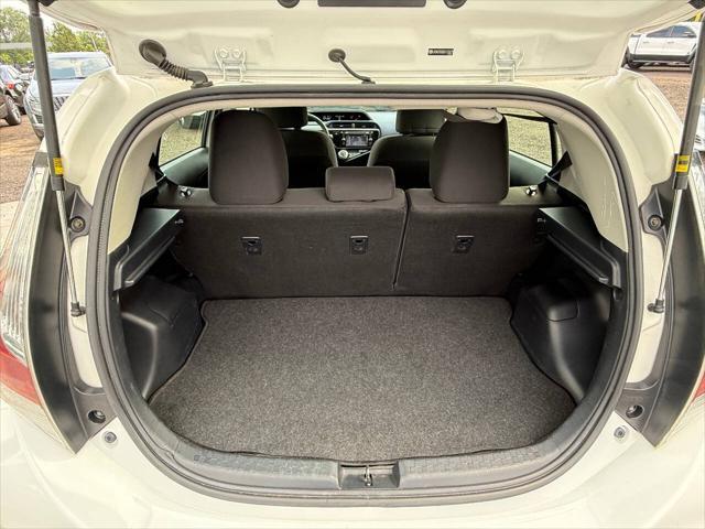 used 2016 Toyota Prius c car, priced at $11,999