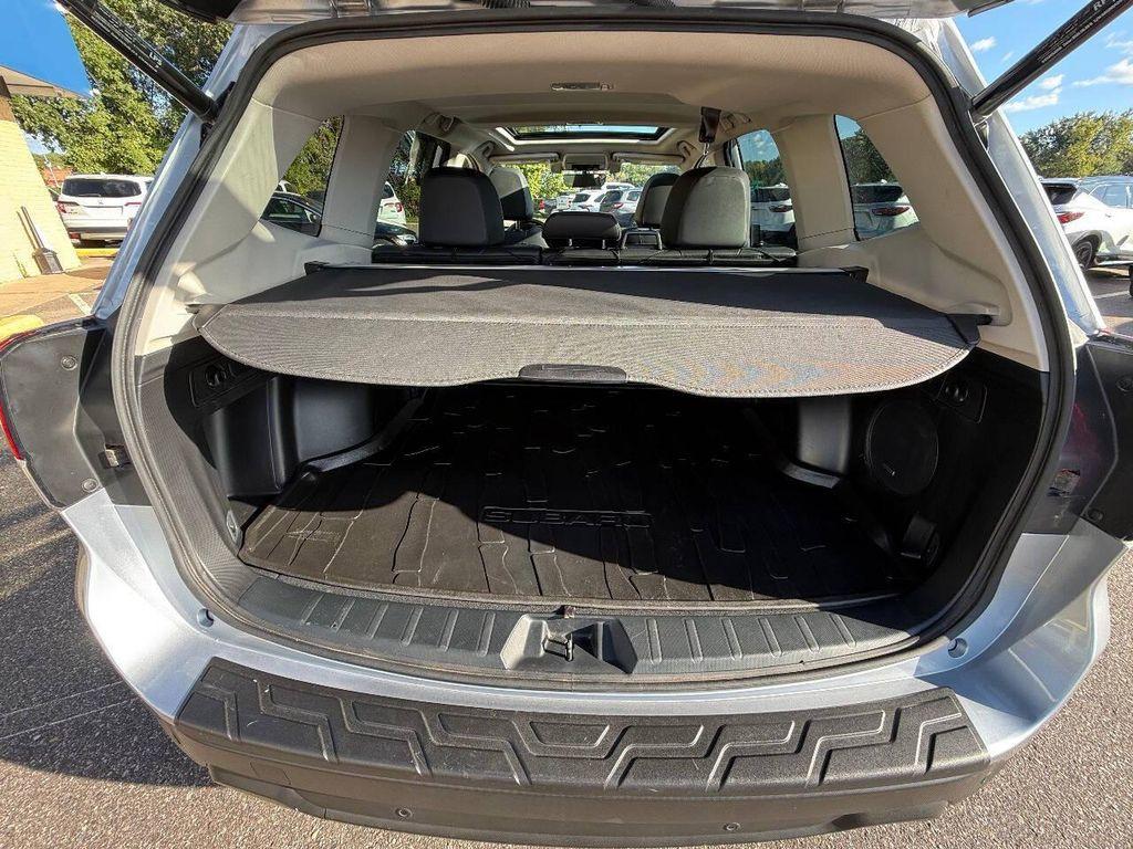 used 2021 Subaru Forester car, priced at $19,999