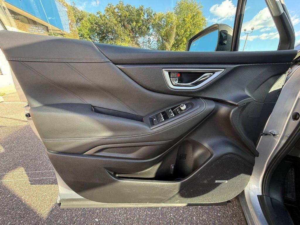 used 2021 Subaru Forester car, priced at $19,999