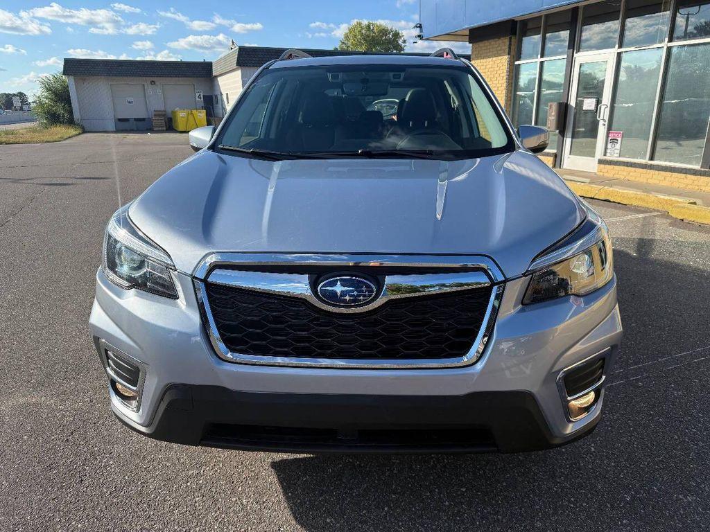 used 2021 Subaru Forester car, priced at $19,999