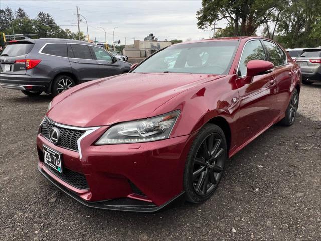 used 2013 Lexus GS 350 car, priced at $12,999