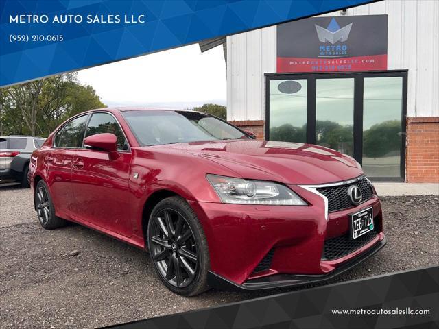 used 2013 Lexus GS 350 car, priced at $12,999