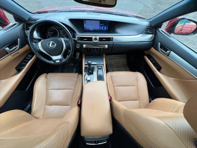 used 2013 Lexus GS 350 car, priced at $12,999