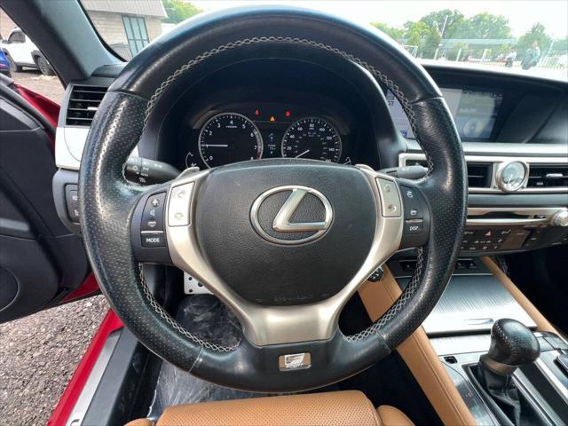 used 2013 Lexus GS 350 car, priced at $12,999