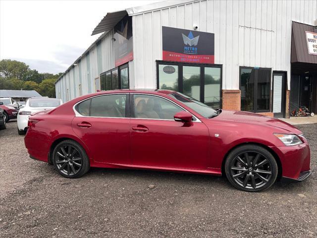 used 2013 Lexus GS 350 car, priced at $12,999