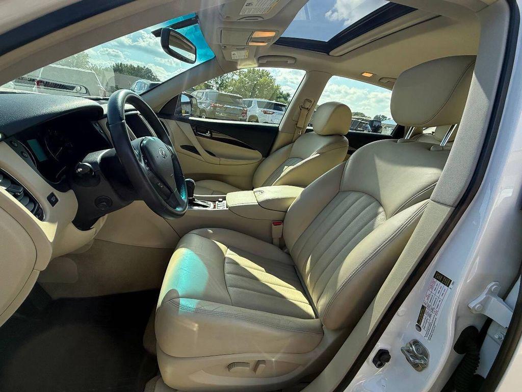 used 2017 INFINITI QX50 car, priced at $12,999