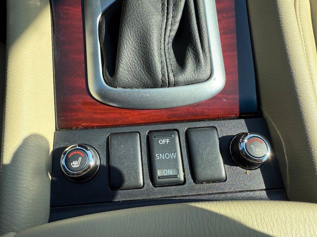 used 2017 INFINITI QX50 car, priced at $12,999