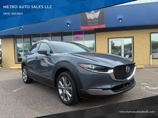 used 2020 Mazda CX-30 car, priced at $17,900