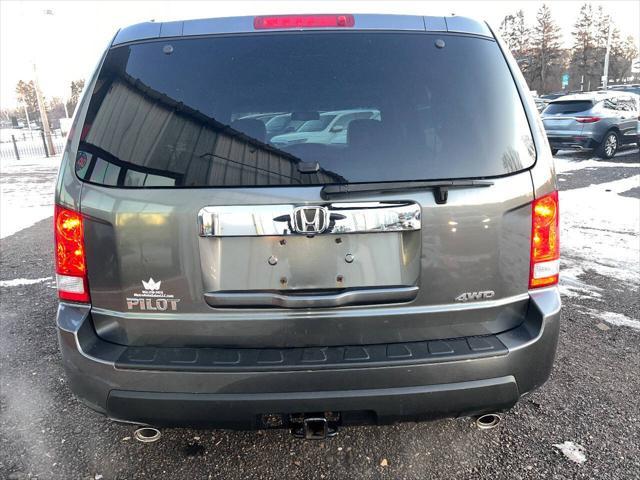 used 2011 Honda Pilot car, priced at $10,500