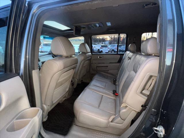 used 2011 Honda Pilot car, priced at $10,500