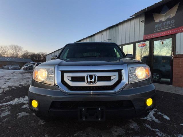 used 2011 Honda Pilot car, priced at $10,500