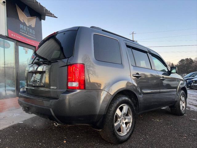 used 2011 Honda Pilot car, priced at $10,500