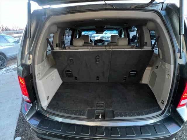 used 2011 Honda Pilot car, priced at $10,500