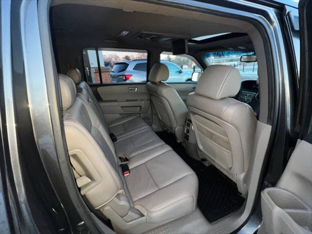 used 2011 Honda Pilot car, priced at $10,500