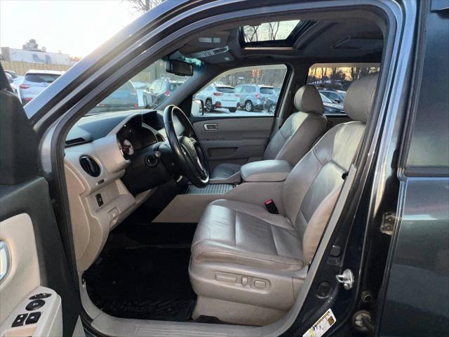 used 2011 Honda Pilot car, priced at $10,500