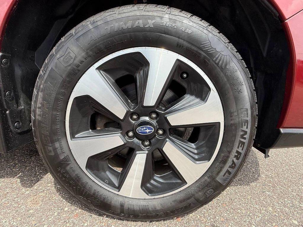 used 2018 Subaru Forester car, priced at $12,500