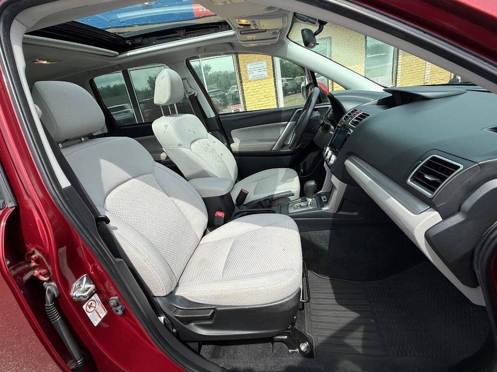 used 2018 Subaru Forester car, priced at $12,999