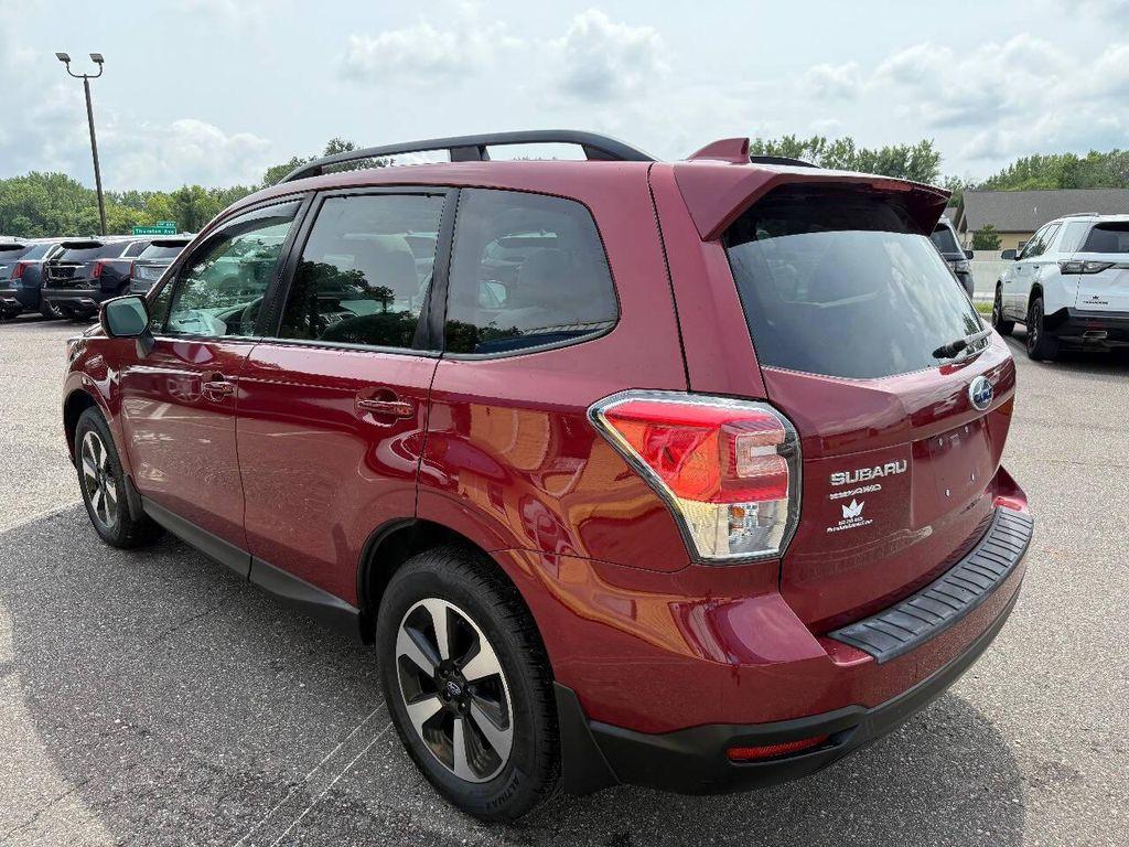 used 2018 Subaru Forester car, priced at $12,999