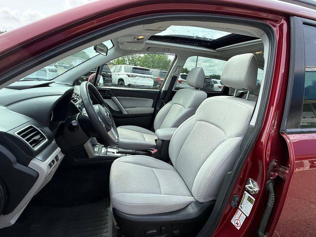 used 2018 Subaru Forester car, priced at $12,999
