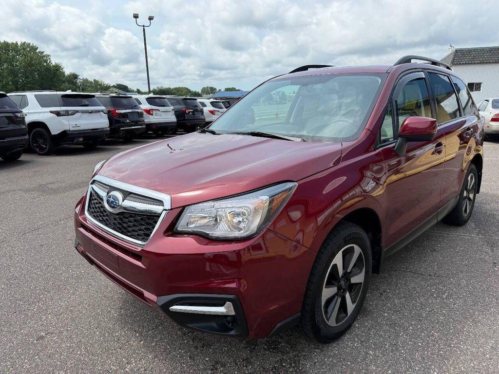 used 2018 Subaru Forester car, priced at $12,999