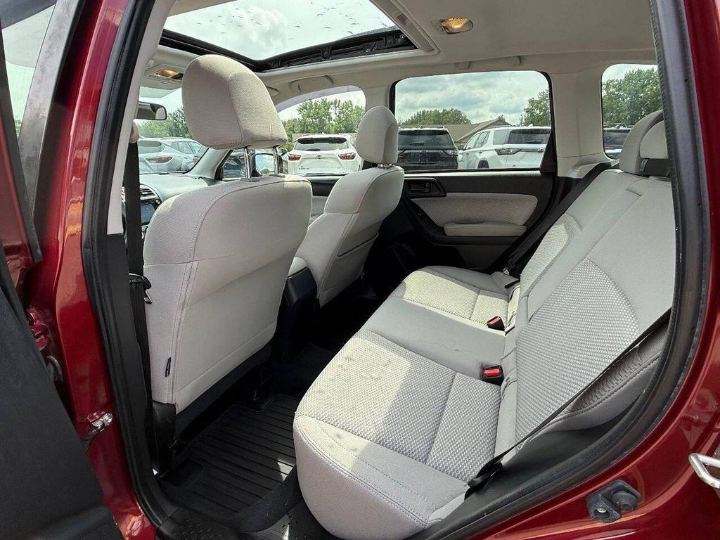 used 2018 Subaru Forester car, priced at $12,999