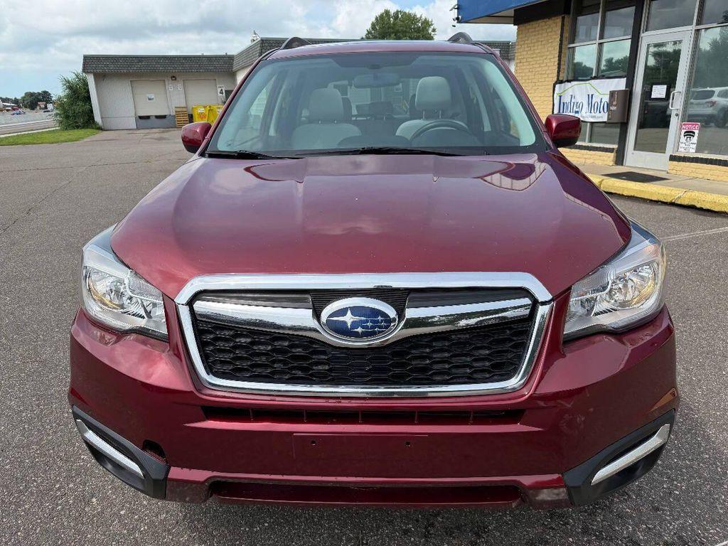 used 2018 Subaru Forester car, priced at $12,999