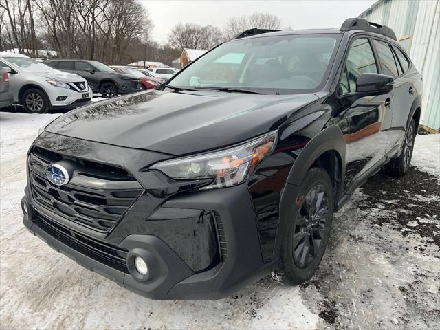 used 2024 Subaru Outback car, priced at $23,999