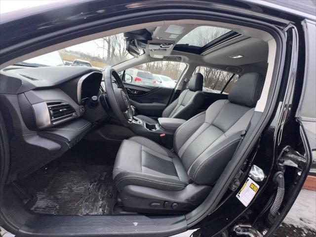 used 2024 Subaru Outback car, priced at $23,999