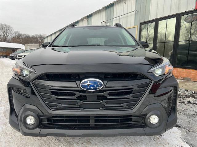 used 2024 Subaru Outback car, priced at $23,999