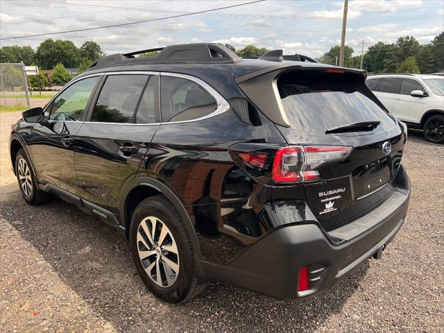 used 2021 Subaru Outback car, priced at $17,500