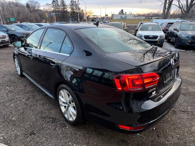 used 2014 Volkswagen Jetta Hybrid car, priced at $7,999