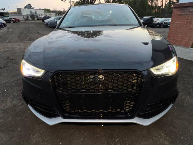 used 2016 Audi A5 car, priced at $12,500