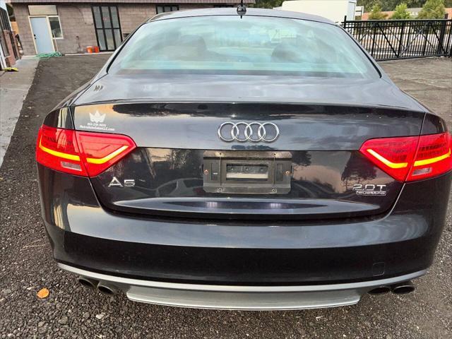 used 2016 Audi A5 car, priced at $12,500