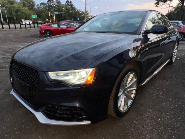 used 2016 Audi A5 car, priced at $12,500