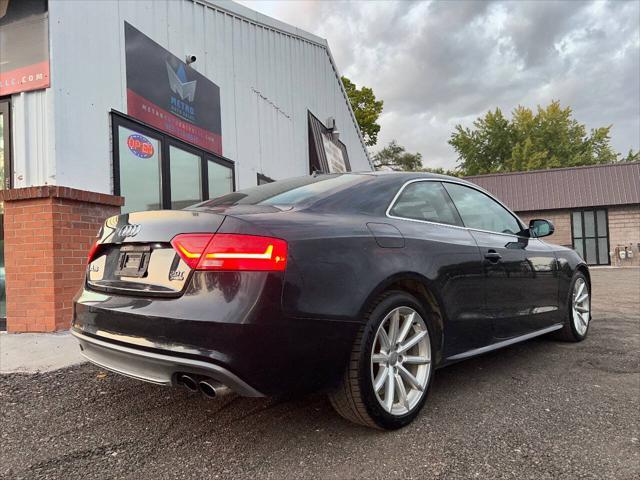 used 2016 Audi A5 car, priced at $12,500