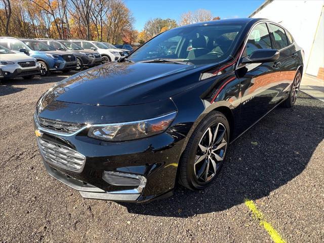 used 2018 Chevrolet Malibu car, priced at $12,999